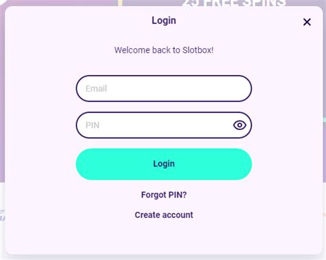 slotbox login|slotbox casino log in.